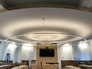 Plafond Decoratie