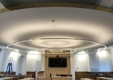 Plafond Decoratie